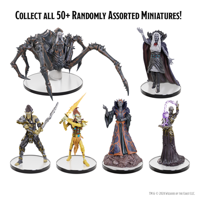 Dungeons & Dragons - Icons of the Realms - 50th Anniversary Booster