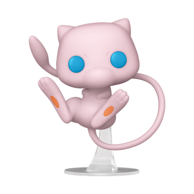 Funko POP! - Pokemon - Mew #643