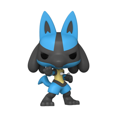 Funko POP! - Pokemon - Lucario #856