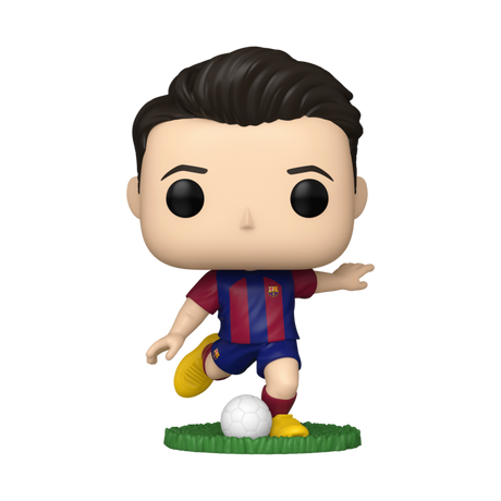 Funko POP! - Football: Barcelona - Lewandowski #64