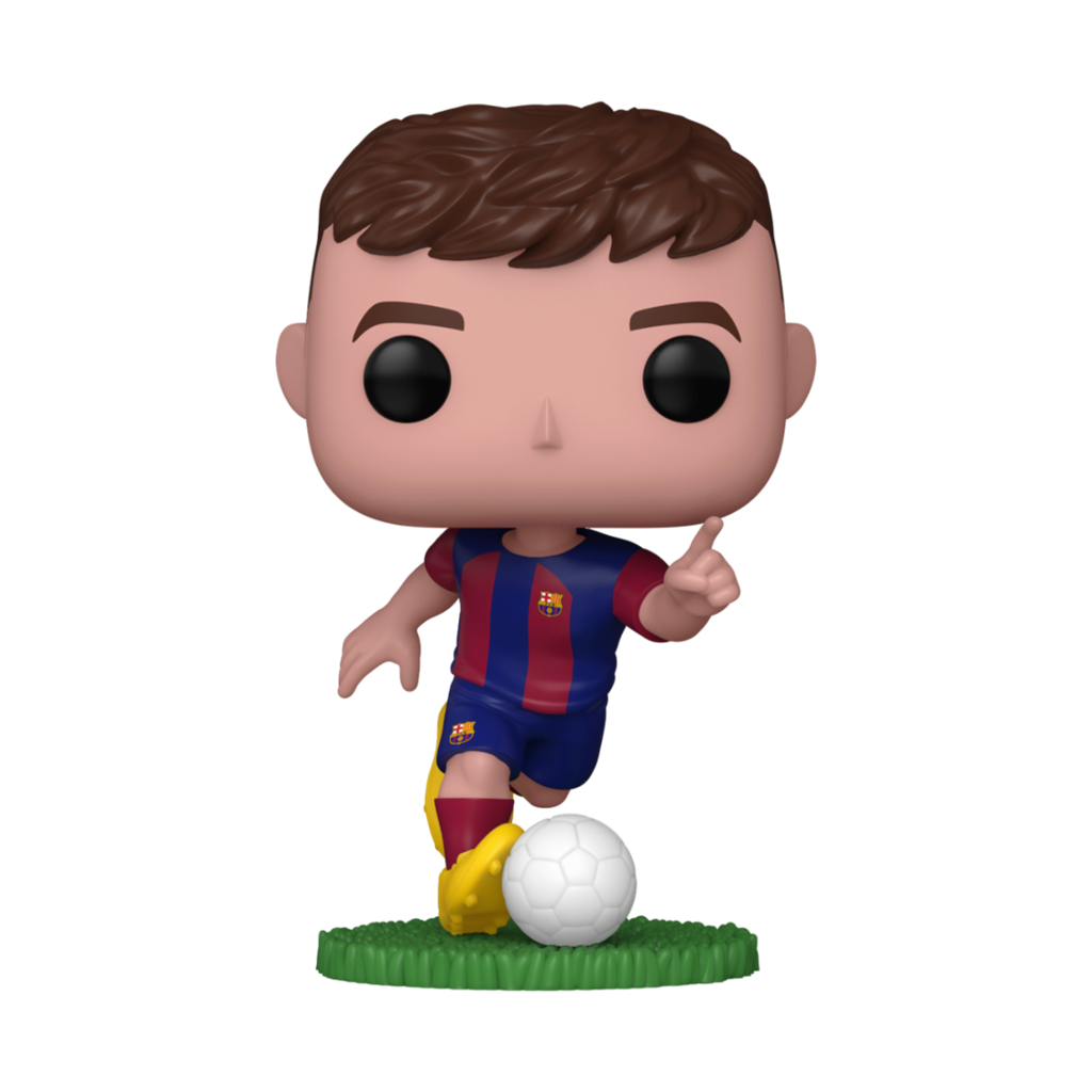 Funko POP! - Football: Barcelona - Pedri #65