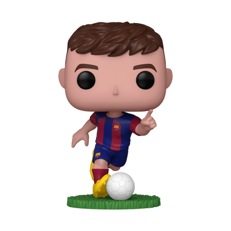 Funko POP! - Football: Barcelona - Pedri #65