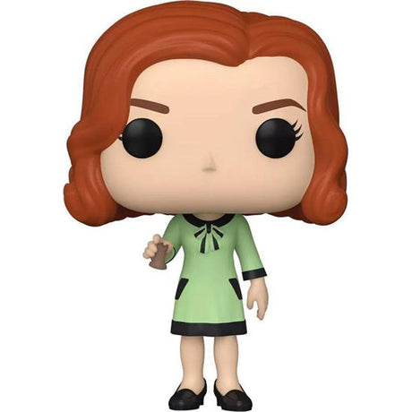 Funko POP! - Queen's Gambit: Beth Harmon with Rook #1122