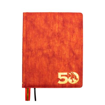 Ultra Pro - 50th Anniversary Book Cover - Dungeons & Dragons