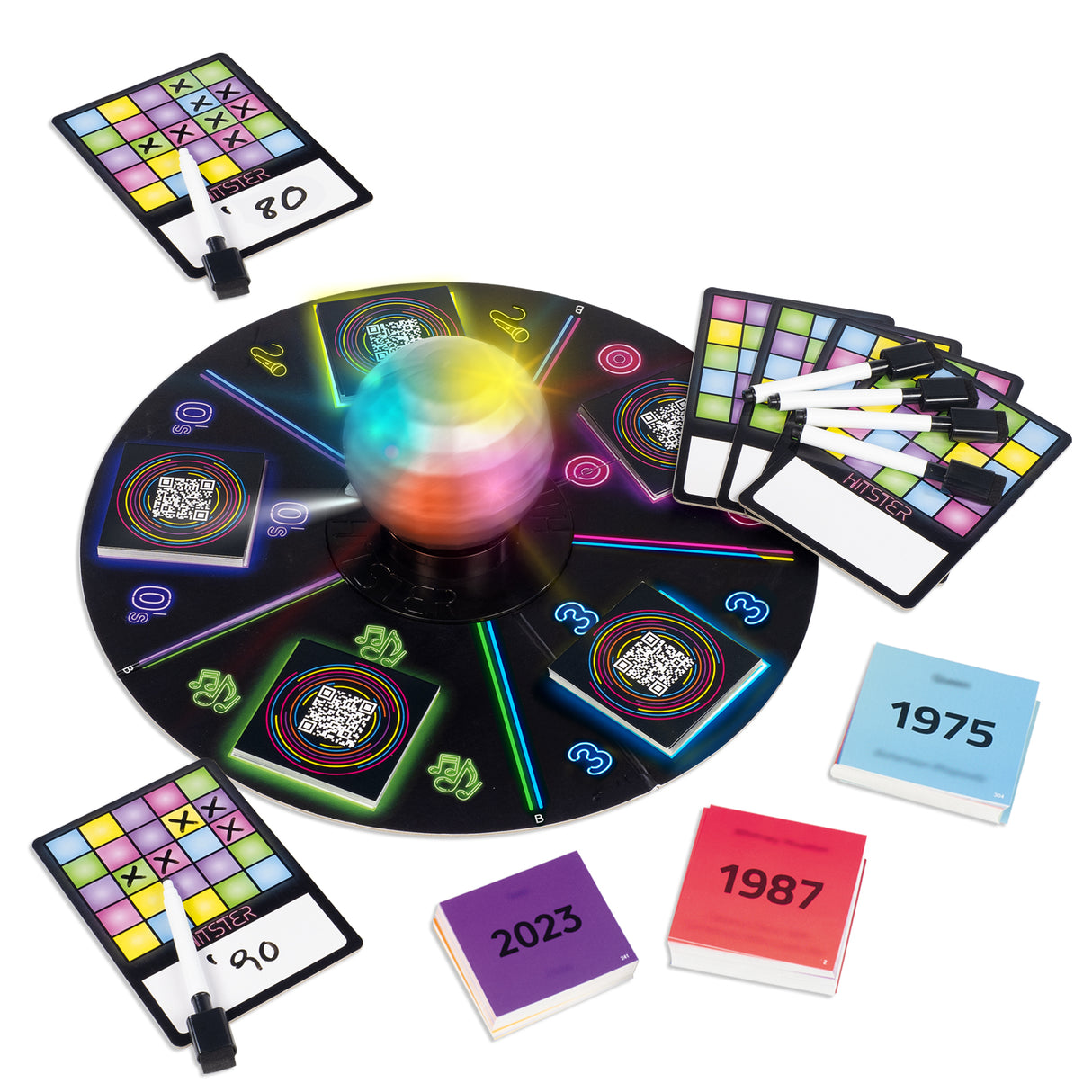 Hitster: Music Bingo (Nordic)