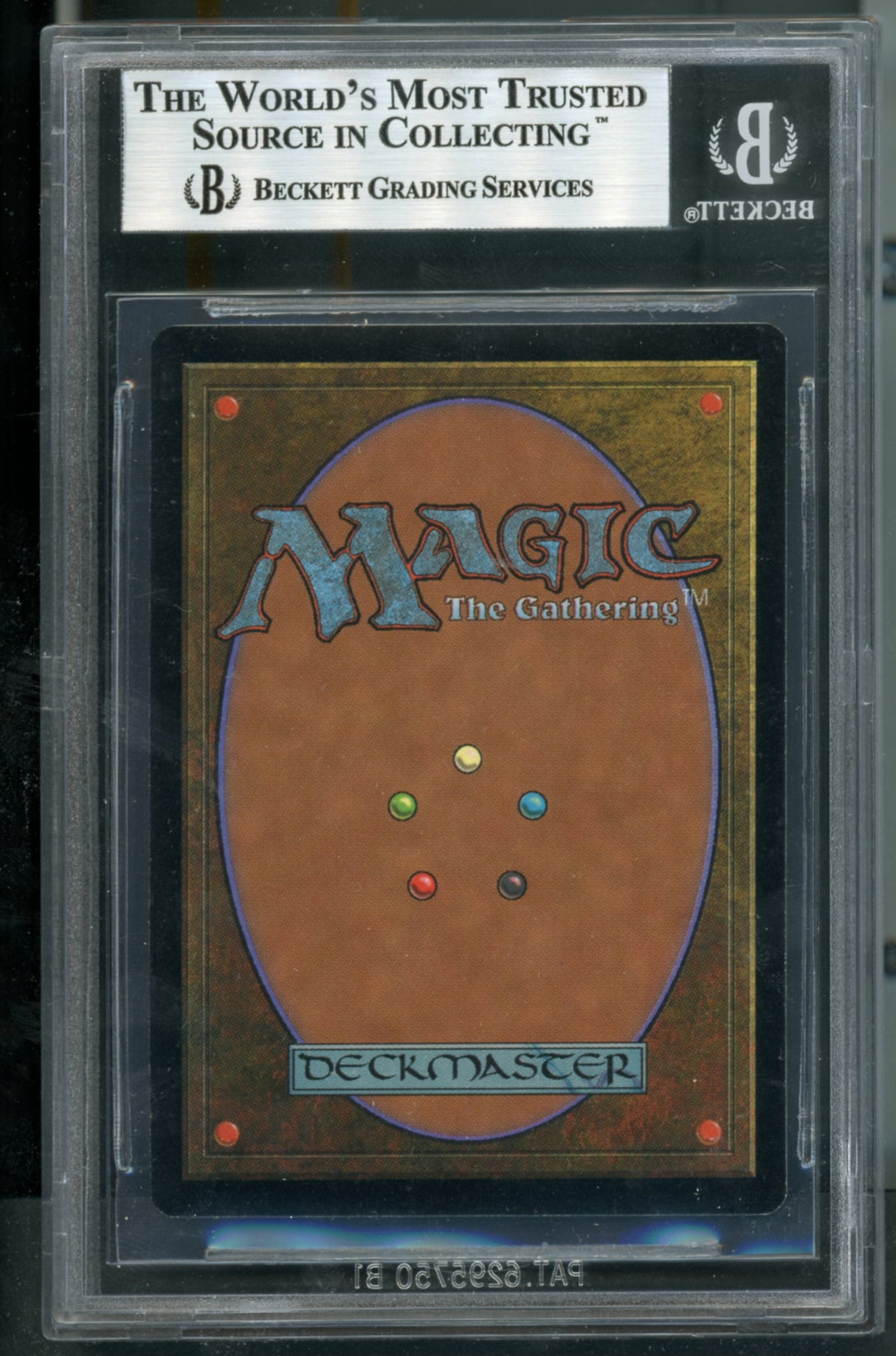 Palinchron Foil BGS 8.5B [Urza's Legacy]