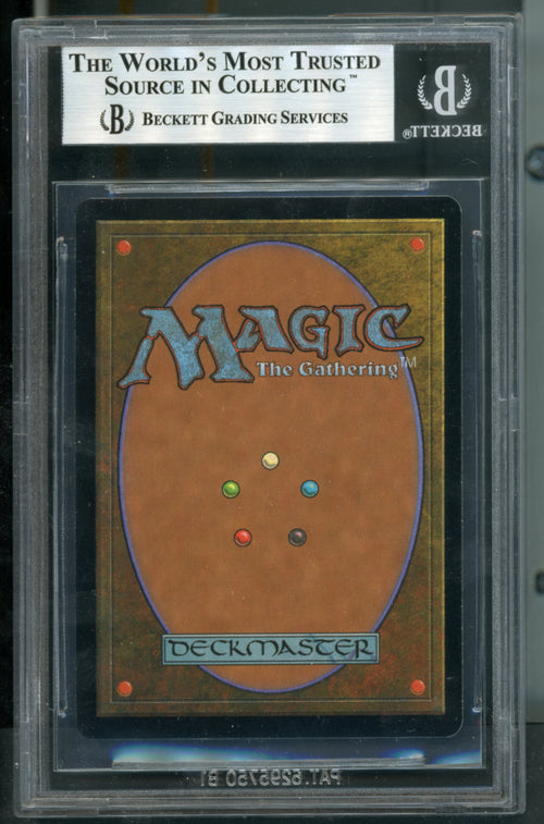 Academy Rector Foil BGS 8.5B [Urza's Destiny]