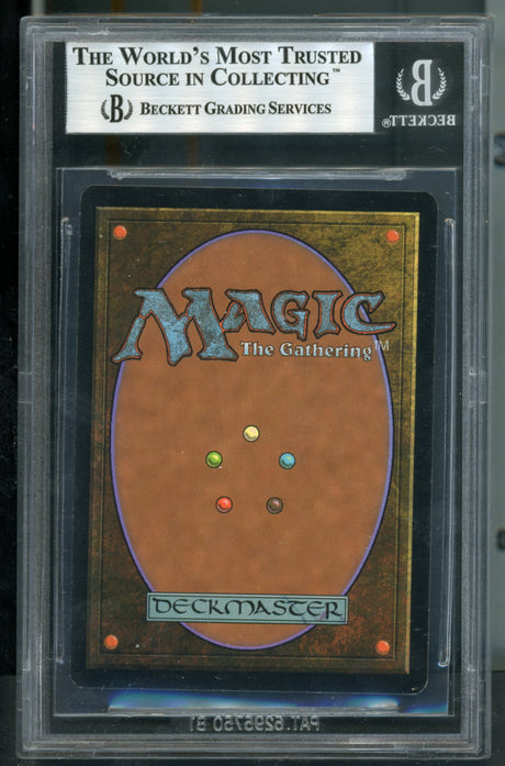 Thoughtseize BGS 9Q+ [Lorwyn]