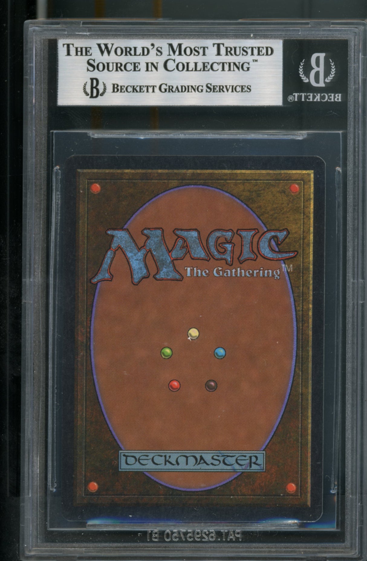 Guardian Beast BGS 9B [Arabian Nights]