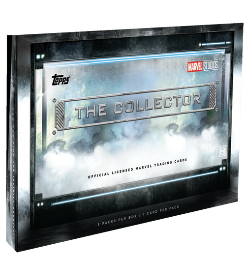 Topps Marvel The Collector 2025 - Hobby Box