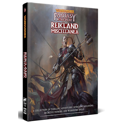 Warhammer Fantasy Roleplay - Reikland Miscellania