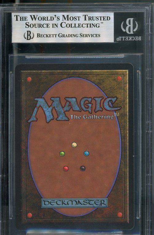 Lord of Atlantis BGS 9Q++ [Limited Edition Beta]