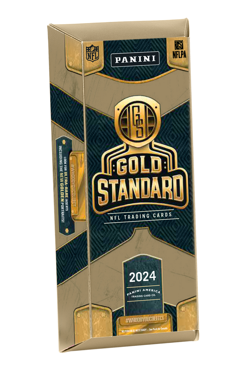 Panini Gold Standard NFL Football 2024 - Hobby Box