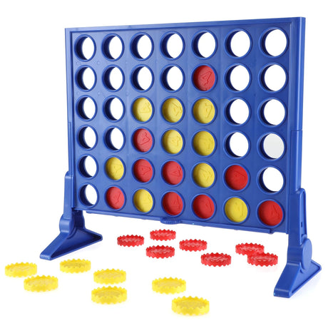 Connect 4 - Grid (Dansk)