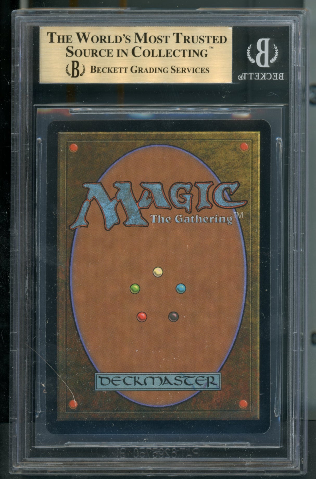 Pattern of Rebirth Foil BGS 9.5Q+ [Urza's Destiny]