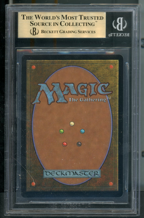 Pattern of Rebirth Foil BGS 9.5Q+ [Urza's Destiny]