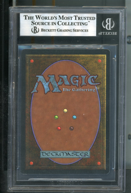 Invoke Prejudice BGS 9 [Legends]