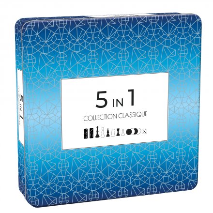 5 i 1 Classic Games