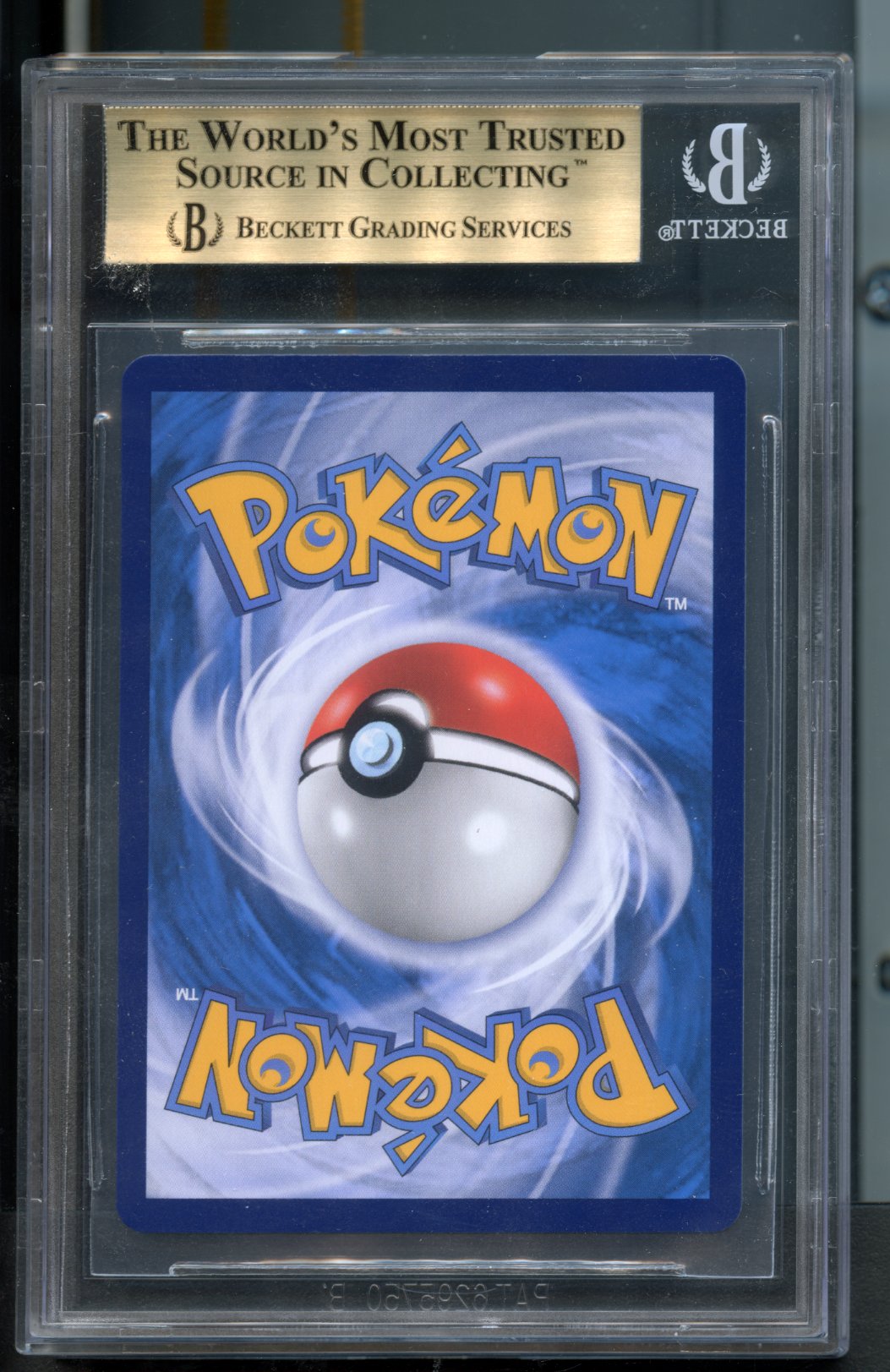 Pikachu #45 BGS 9.5 [Chinese Cheers Pack Promo]