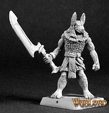 Reaper Warlords - Anubis Guard (Metal)