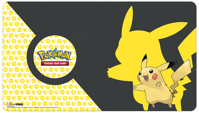 Ultra PRO Pokémon Playmat - Pikachu