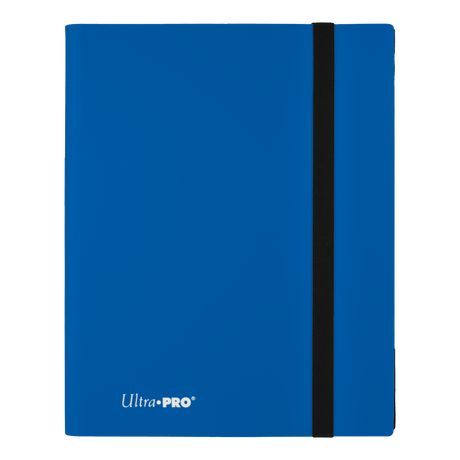 Ultra PRO 9-Pocket Eclipse PRO-Binder - Pacific Blue