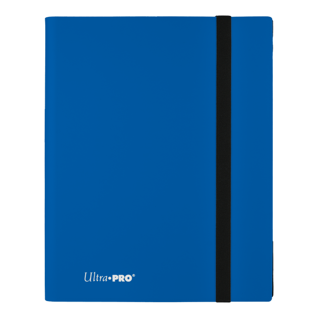 Ultra PRO 9-Pocket Eclipse PRO-Binder - Pacific Blue