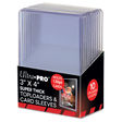 Ultra PRO 3" X 4" Super Thick 130PT Toploader with Thick Penny Sleeves (10)