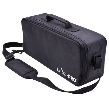 Ultra PRO Deluxe Gaming Trove with Black Trim