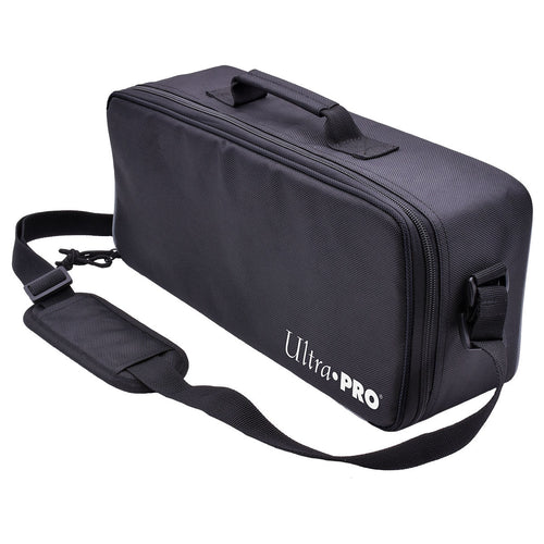 Ultra PRO Deluxe Gaming Trove with Black Trim