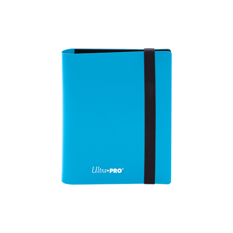 Ultra PRO 2-Pocket Eclipse PRO-Binder - Sky Blue