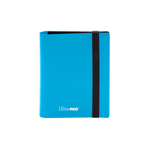 Ultra PRO 2-Pocket Eclipse PRO-Binder - Sky Blue