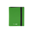 Ultra PRO 2-Pocket Eclipse PRO-Binder - Lime Green