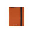 Ultra PRO 2-Pocket Eclipse PRO-Binder - Pumpkin Orange