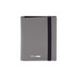 Ultra PRO 2-Pocket Eclipse PRO-Binder - Smoke Grey