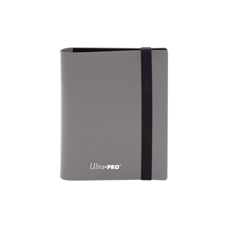 Ultra PRO 2-Pocket Eclipse PRO-Binder - Smoke Grey