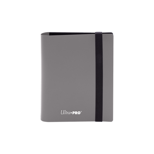 Ultra PRO 2-Pocket Eclipse PRO-Binder - Smoke Grey