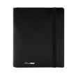 Ultra PRO 4-Pocket Eclipse PRO-Binder - Jet Black