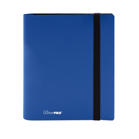 Ultra PRO 4-Pocket Eclipse PRO-Binder - Pacific Blue