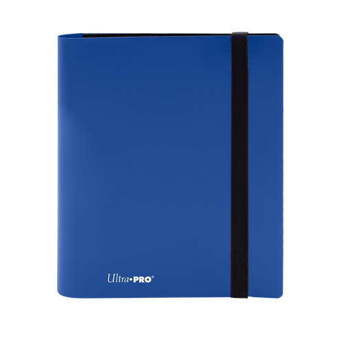 Ultra PRO 4-Pocket Eclipse PRO-Binder - Pacific Blue
