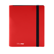 Ultra PRO 4-Pocket Eclipse PRO-Binder - Apple Red