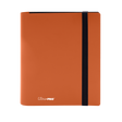 Ultra PRO 4-Pocket Eclipse PRO-Binder - Pumpkin Orange