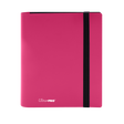 Ultra PRO 4-Pocket Eclipse PRO-Binder - Hot Pink