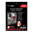 Ultra PRO 8" x 10" Black Border UV ONE-TOUCH Magnetic Holder