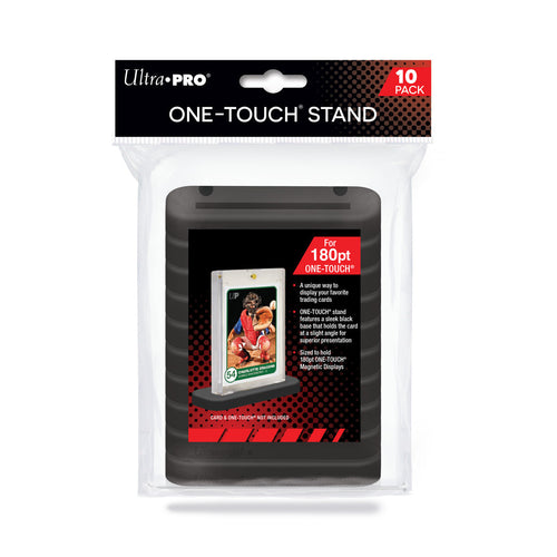 Ultra PRO ONE-TOUCH Stand 180pt (10-pack)