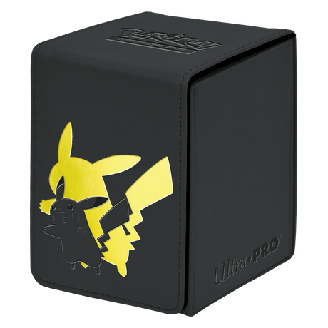 Ultra PRO Pokémon Alcove Flip Deck Box - Pikachu