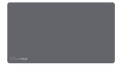 Ultra PRO Solid Color Playmat - Smoke Grey