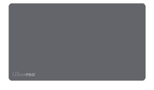 Ultra PRO Solid Color Playmat - Smoke Grey