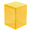 Ultra PRO Eclipse 2-Piece Deck Box - Lemon Yellow