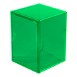 Ultra PRO Eclipse 2-Piece Deck Box - Lime Green